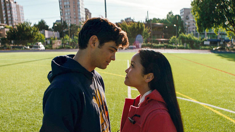 To All the Boys I’ve Loved Before Movie Review