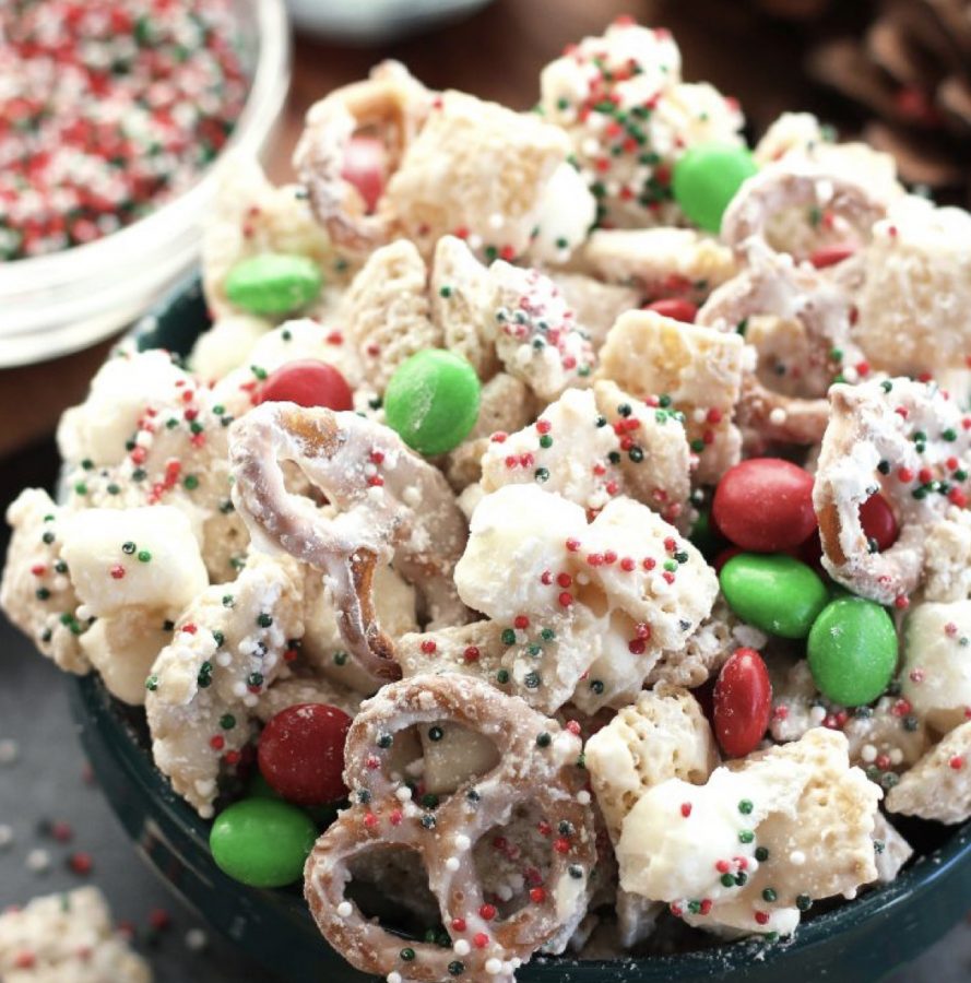 Chex Mix Holiday Combination