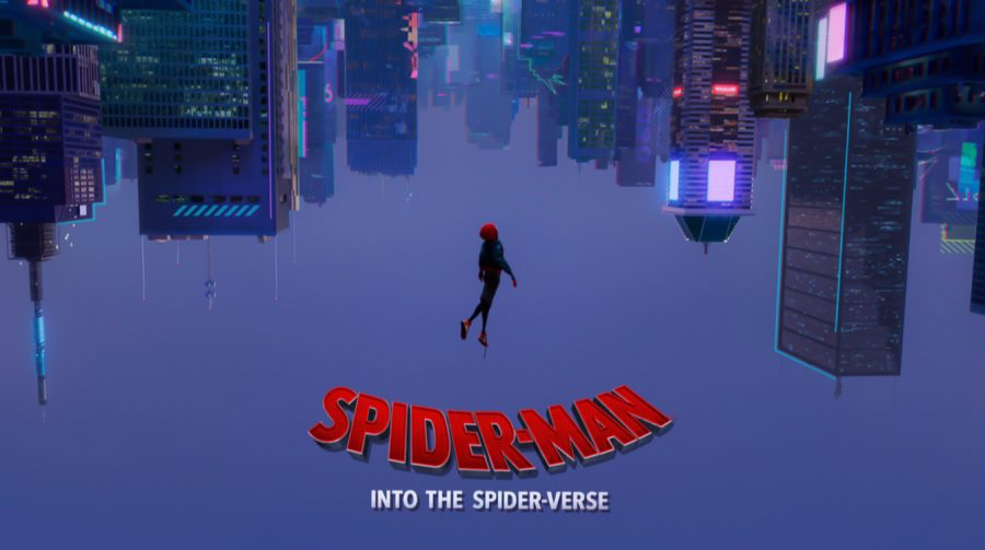 Spider-Man%3A+Into+the+Spider-Verse+%7C+Movie+Review